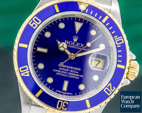 16613 rolex submariner nordhorn|rolex 16613 blue.